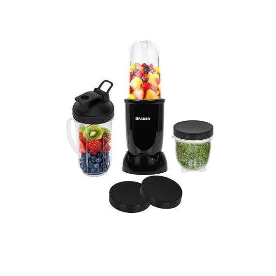 FABER-SPORTZ BLENDER FSB 3IN1NERO