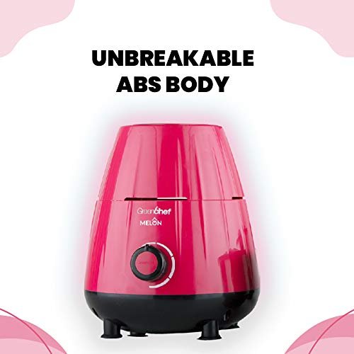 GREENCHEF MIXER GRINDER MAJESTO 600W(3JAR)