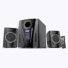ZEBRONICS SPK-BT2150RUF COMPUTER MULTIMEDIA SPEAKER 2.1