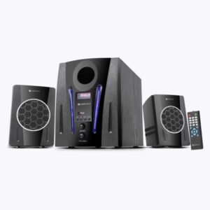 41NLB1ewPiL ZEBRONICS SPK-BT2150RUF COMPUTER MULTIMEDIA SPEAKER 2.1