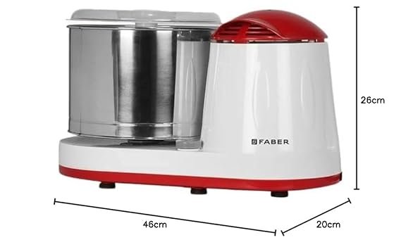 FABER WET GRINDER FGWDURAMAX 150W