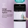 HAIER WATER DISPENSER