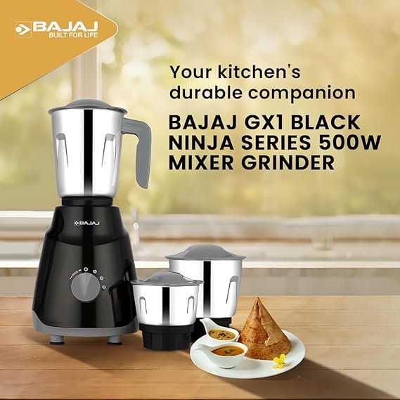 BAJAJ NINJA 500 W MIXI