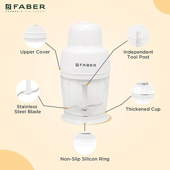 FABER CHOPPER-ORO DLX250W