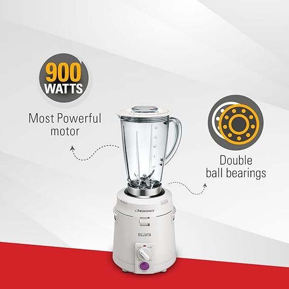 SUJATA FRUITMIXI SETT