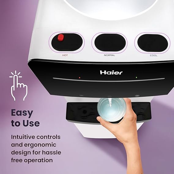 HAIER WATER DISPENSER