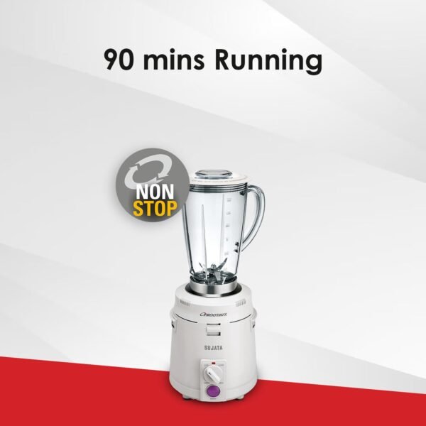 SUJATA FRUITMIXI SETT