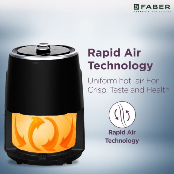 FABER-FAF 2.0LDLX BK