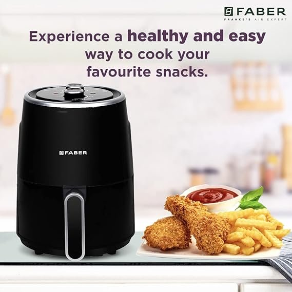 FABER-FAF 2.0LDLX BK