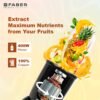 FABER-SPORTZ BLENDER FSB 3IN1NERO