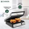 FABER SANDWHICH MAKER FTG-2200W