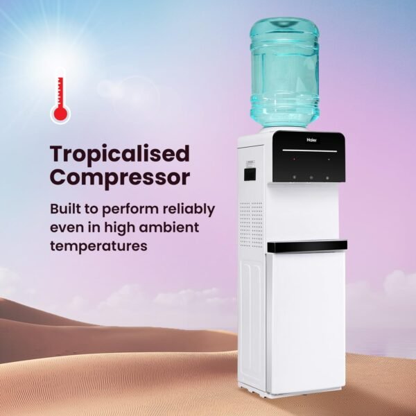 HAIER WATER DISPENSER