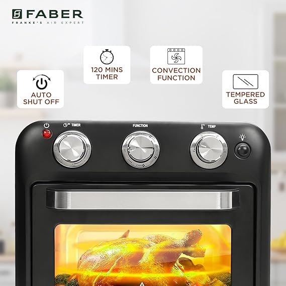 71mzB9aQutL._SX569_ FABER AIR FRYER-FAF20L OVEN