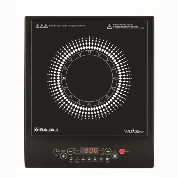 BAJAJ INDUCTION STOVE