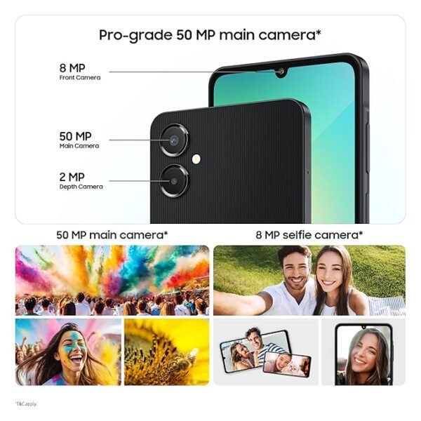 SAMSUNG A06 5G 4/128