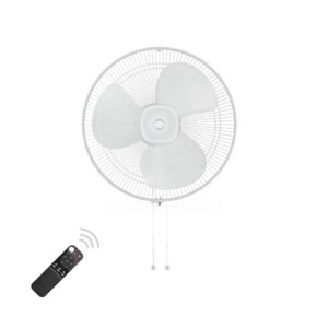 ATOMBERG RENESA WALL MOUNT FAN 0400MM_SNOW WHITE