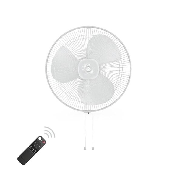 ATOMBERG RENESA WALL MOUNT FAN 0400MM_SNOW WHITE