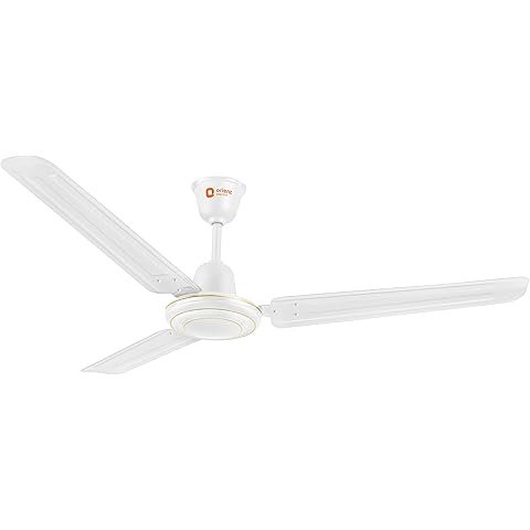 FYBROWS FLOW PRO CEALING FAN1200MMBIANCO