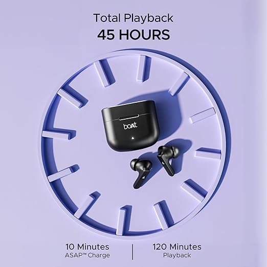 BOAT AIRDOPES 91 2 BOAT AIRDOPES 91