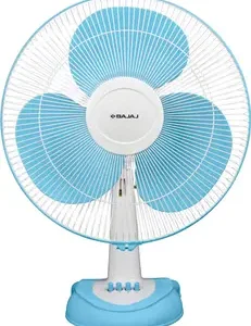 BW 251319_ESTEEM400MM ICY BLUE/WHITE TABLE FAN