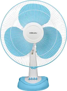 251319_ESTEEM400MM ICY BLUE/WHITE TABLE FAN