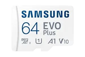 EVO PLUS SAMSUNG 64 GB