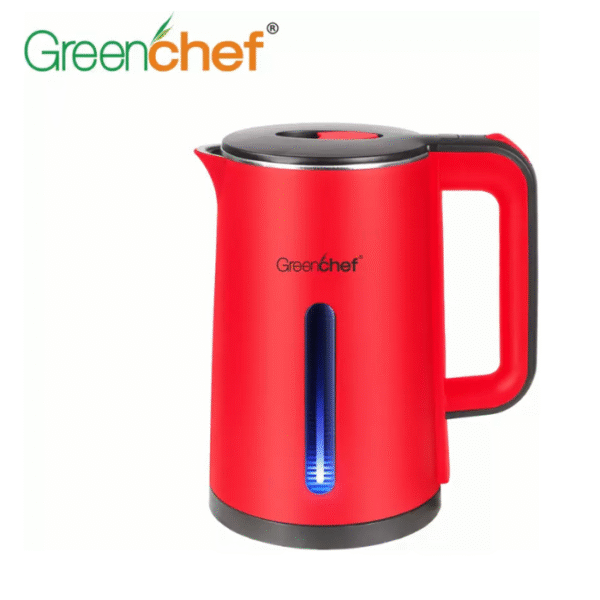 Greenchef-Glitter-1500-watts-Electric-Kettle-1.8-L-Red GREEN CHEF1.8LTR KETTLE GLITTER