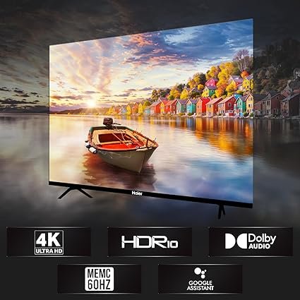 HAIER LED 43 DH1ZN800