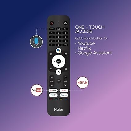 HAIER LED 43 DH1ZN800