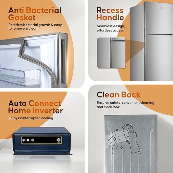 HAIER REF HRF2902IEM240L