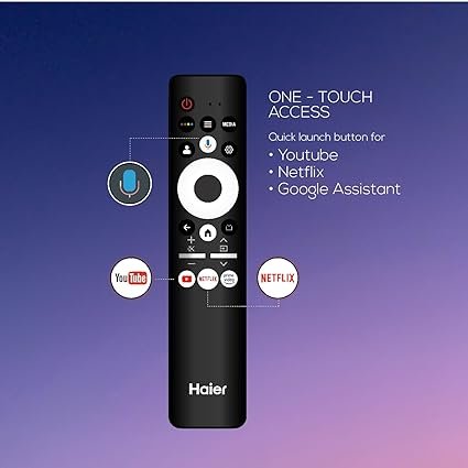 HAIER TV 50P7GT