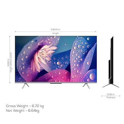 HAIER TV 50P7GT