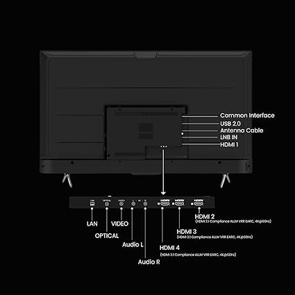 HAIER TV 55P7GTP 3 HAIER TV 55P7GTP