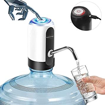 KEDAR WATER CAN DISPENSER
