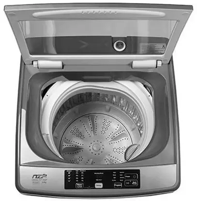HAIER WASHING MEACHINE 6.5KG HWM65_1269S5DB.PUNE
