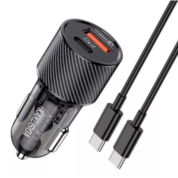 KC3 KAKUSIGA CAR CHARGER KSC 856