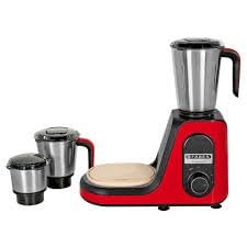 MSTER 800 FABER MIXER GRINDER MASTER CHEF 8003 JAR MYSTIC RED