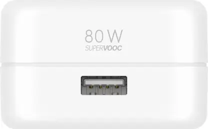 ONE PLUS 80W CHARGER