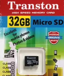 TRANSTON 32GB