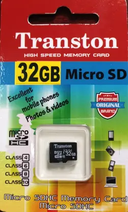 TRANSTON 32GB