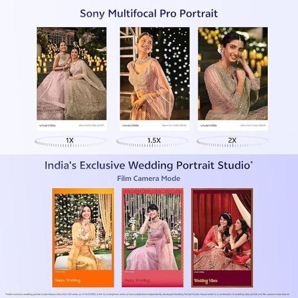 vivo v50e sapphire blue 8/256