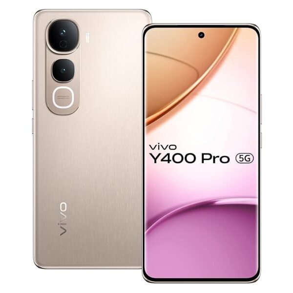 VIVO Y400 PRO5G FEST GOLD VIVO Y400 PRO5G FEST GOLD 8+256