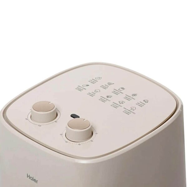 HAIER AIRFRYER-HAF-M501-5L IVORY
