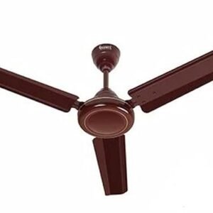 WINE RED 251543EE_CHETAKHS EES 1200MM CHOCO BROWN CEALING FAN