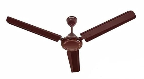 251543EE_CHETAKHS EES 1200MM CHOCO BROWN CEALING FAN