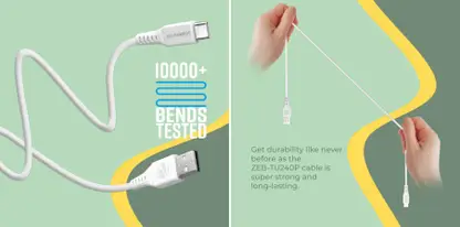 ZEB TU240P TYPE C CABLE