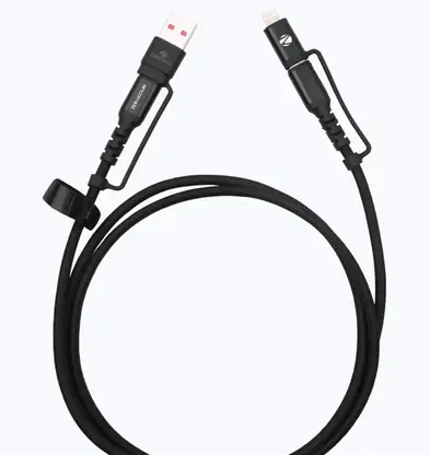 ZEBRONICS 3IN 1 CABLE