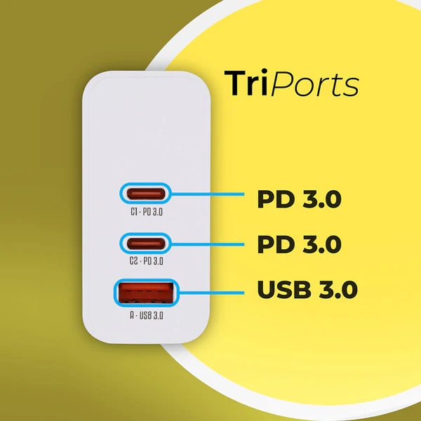 ZEBRONICS 65W GaN 2 ZEBRONICS 65W GaN
