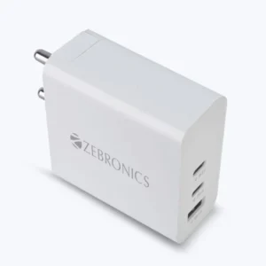 ZEBRONICS 65W GaN ZEBRONICS 65W GaN