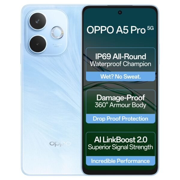 OPPO A5 PRO 8/128